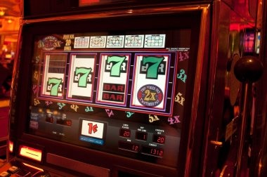Slot game selection during Thomas Cup events