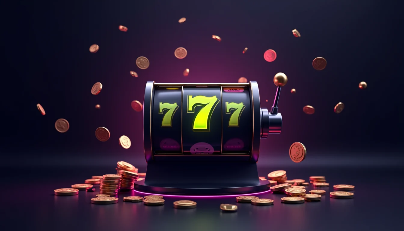 Bonus trigger example Free spin bonus trigger on Wolf Gold